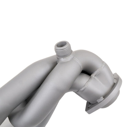 BBK 99-03 Ford F Series Truck 5.4 Shorty Tuned Length Exhaust Headers - 1-5/8 Titanium Ceramic - B2B Diesel & Gas Service