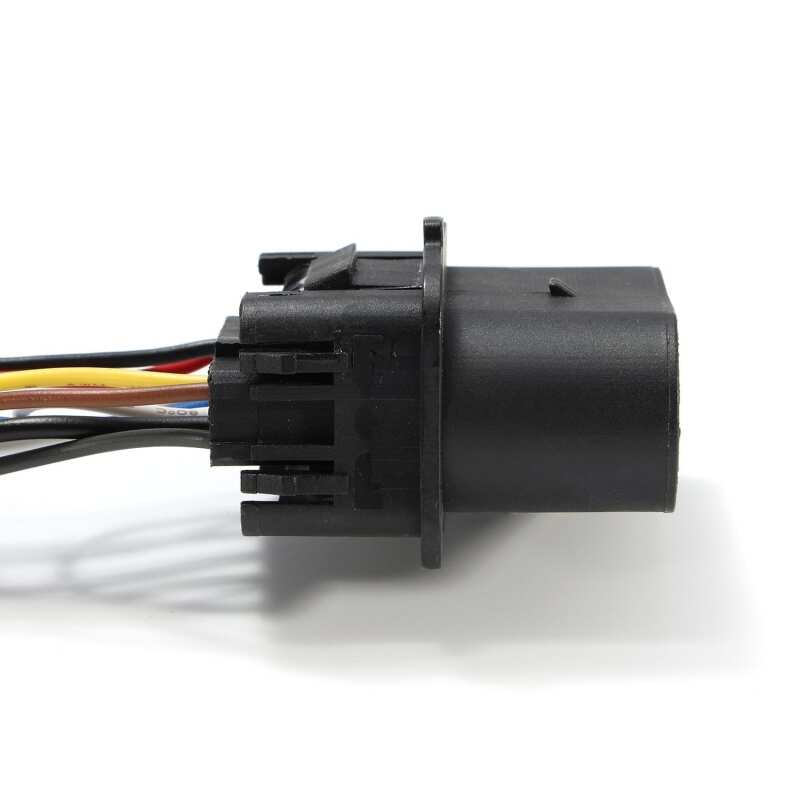AlphaRex 13-18 Ram 1500 Wiring Adapter Stock Proj Headlight to AlphaRex Headlight Converters - B2B Diesel & Gas Service