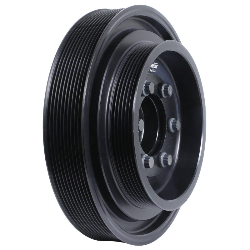 Fluidampr 15-21 Dodge Hellcat 6.2L Supercharged Steel Internally Balanced Damper (11 Percent OD) - B2B Diesel & Gas Service