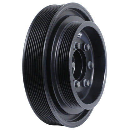 Fluidampr 15-21 Dodge Hellcat 6.2L Supercharged Steel Internally Balanced Damper (11 Percent OD) - B2B Diesel & Gas Service