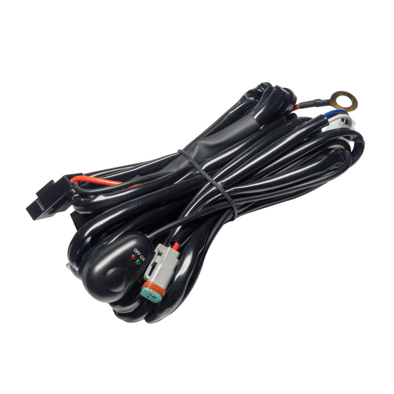 ORACLE Lighting 2019+ Jeep Wrangler JL Skid Plate w/ Integrated LED Emitters - Yellow - B2B Diesel & Gas Service