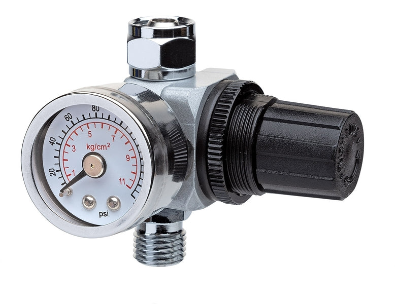 Eastwood Elite Paint Gun Regulator - B2B Diesel & Gas Service