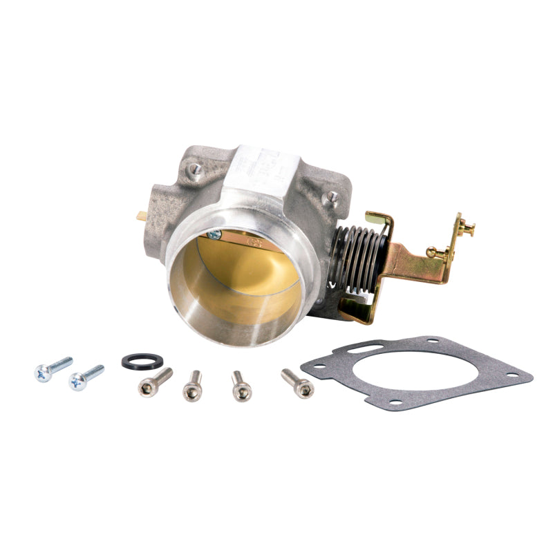 BBK 99-00 Mustang V6 65mm Throttle Body BBK Power Plus Series - B2B Diesel & Gas Service