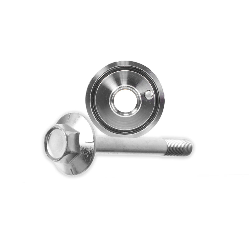 Fluidampr 2017+ Subaru FA24 Pulley Adapter Kit - B2B Diesel & Gas Service