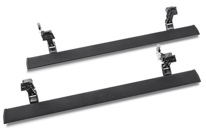 AMP Research 2019 Ram 2500 PowerStep Plug N Play - Black (Fits Gas Models Only - All Cabs) - B2B Diesel & Gas Service