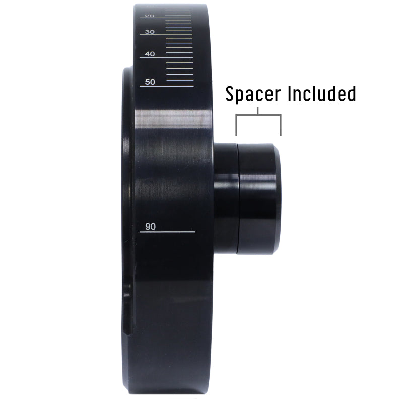 Fluidampr 6.2L / 6.5L GM Diesel 1982-1993 (Mechanical) Steel Externally Balanced Damper - B2B Diesel & Gas Service