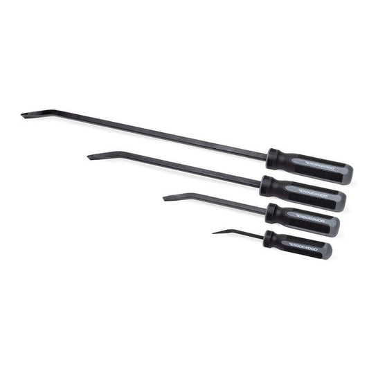 Rockwood 4pc Heavy Duty Pry Bar Set 