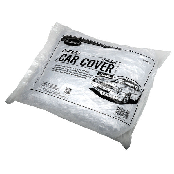 Eastwood Concours Disposable Car Cover - Standard - B2B Diesel & Gas Service