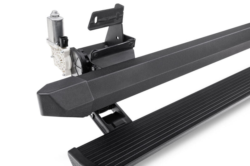 AMP Research 2022 Ford F-250/350/450 (250/350 Only Sync 4 Models) Crew Cab PowerStep XL - Black - B2B Diesel & Gas Service