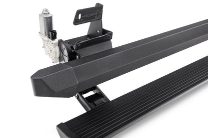 AMP Research 2022 Ford F-250/350/450 (250/350 Only Sync 4 Models) Crew Cab PowerStep XL - Black - B2B Diesel & Gas Service
