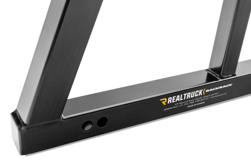 BackRack 08-23 Chevrolet Silverado 1500 / 04-23 Ford F-150 SRX Rack Frame Only Req. HW - B2B Diesel & Gas Service