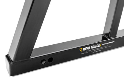 BackRack 08-23 Chevrolet Silverado 1500 / 04-23 Ford F-150 SRX Rack Frame Only Req. HW - B2B Diesel & Gas Service