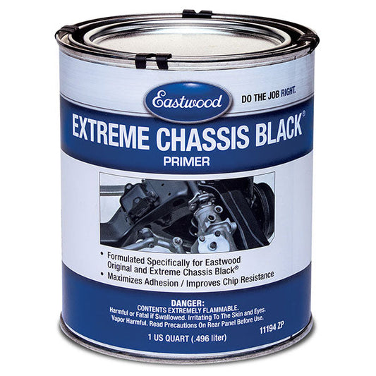 Eastwood Extreme Chassis Black Primer Quarts 