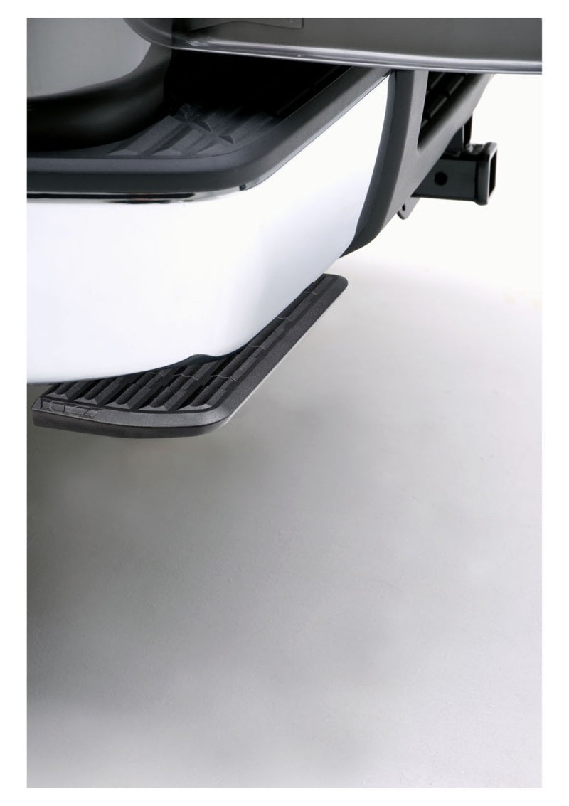 AMP Research 2007-2013 Chevrolet Silverado 1500 BedStep - Black - B2B Diesel & Gas Service