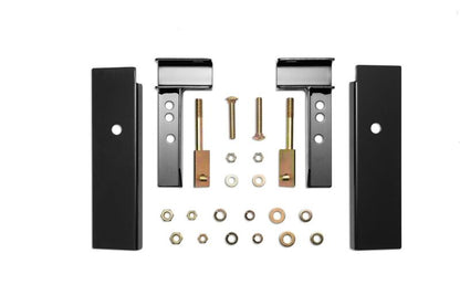 BackRack 2008+ Toyota Tundra Standard No Drill Hardware Kit - B2B Diesel & Gas Service