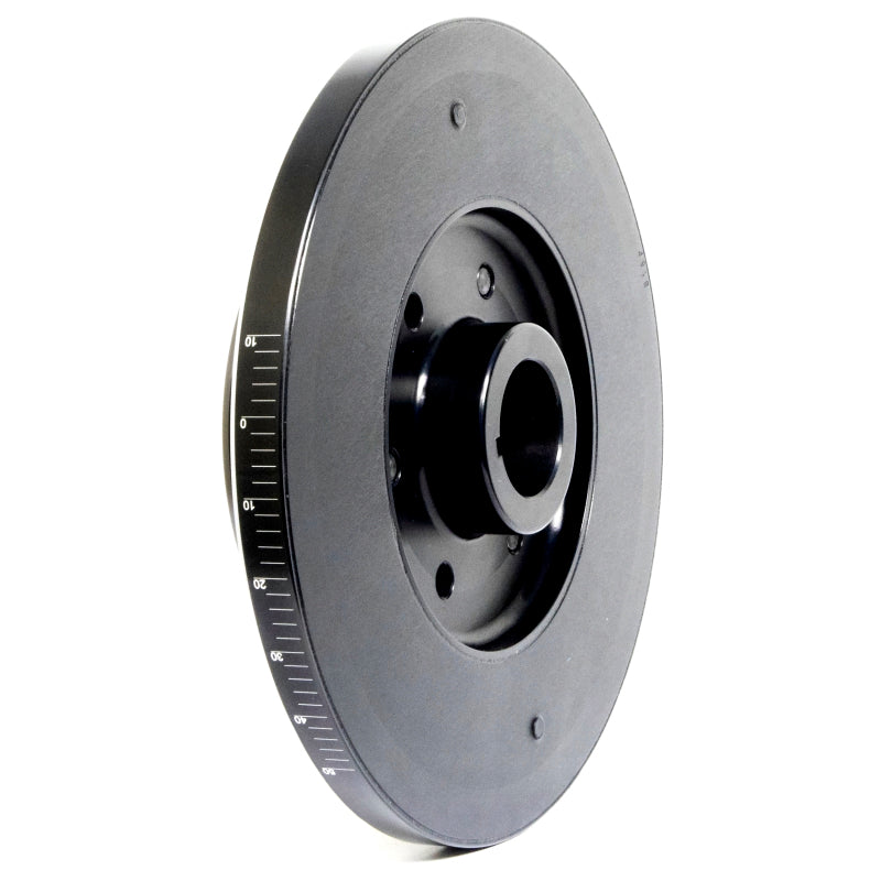 Fluidampr Toyota 1JZ/2JZ I-6 Underdrive Pulley Harmonic Balancer - B2B Diesel & Gas Service