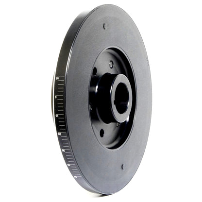 Fluidampr Toyota 1JZ/2JZ I-6 Underdrive Pulley Harmonic Balancer - B2B Diesel & Gas Service