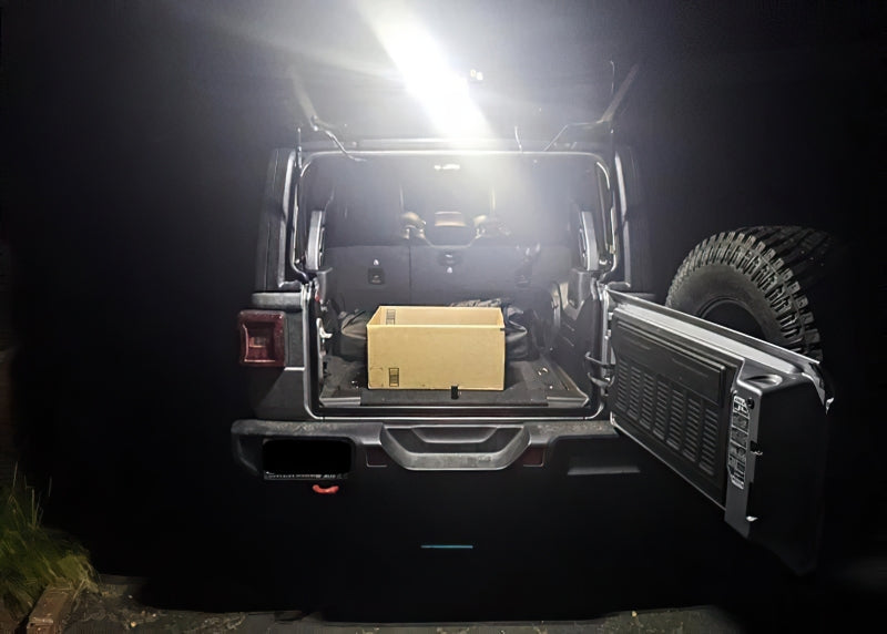 Oracle Jeep Wrangler JL Cargo LED Light Module - Amber/White - B2B Diesel & Gas Service