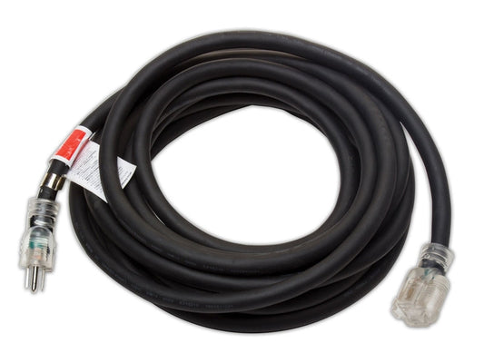 Eastwood 25ft Heavy Duty 110V Extension Cord 