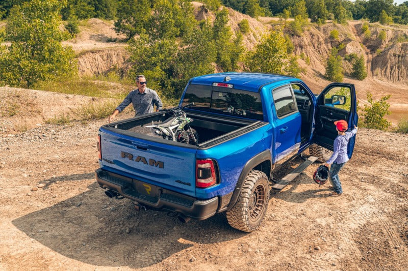 AMP Research 2025 RAM 1500 (Gas ONLY) PowerStep Plug & Play - Black - B2B Diesel & Gas Service