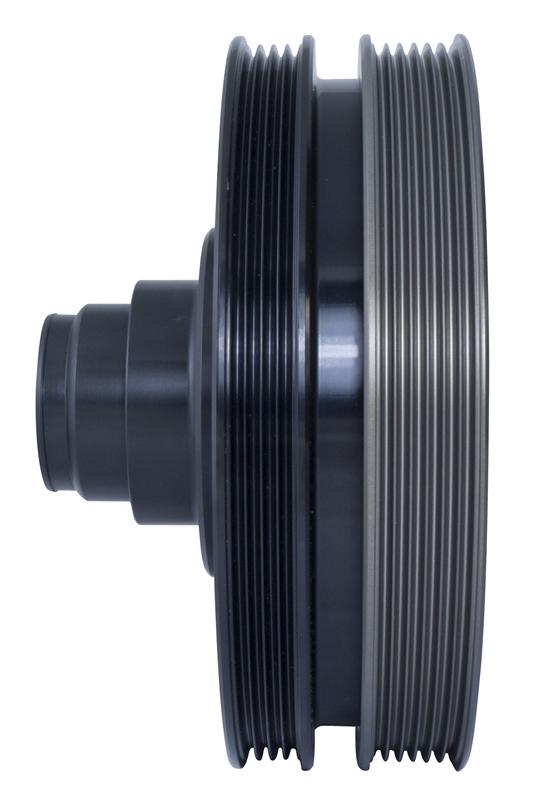 Fluidampr Chevy LS3/L99/Camaro w/ Stock Pulley Steel Internally Balanced Damper - B2B Diesel & Gas Service