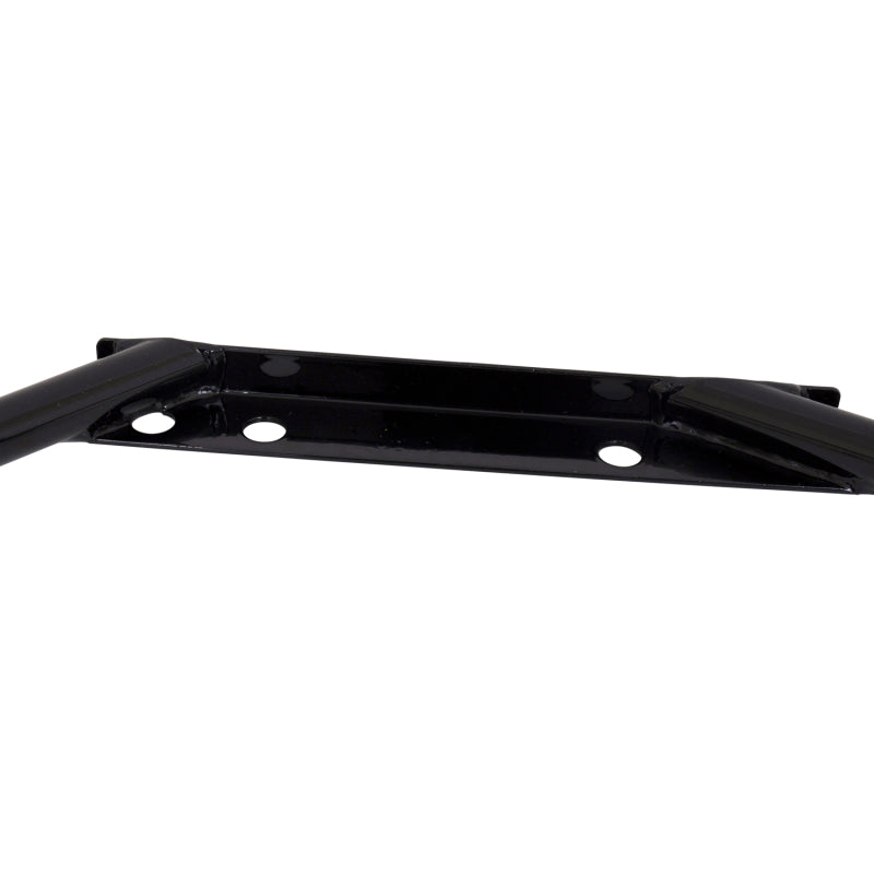 BBK 94-04 Mustang V6 GT Tubular Strut Tower Brace - Black Powdercoat Finish - B2B Diesel & Gas Service