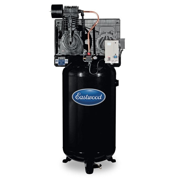 Eastwood 80 Gallon Belt Driven 7.5HP Air Compressor 