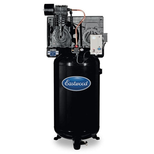 Eastwood 80 Gallon Belt Driven 7.5HP Air Compressor 
