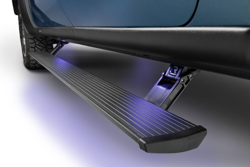 AMP Research 22-23 Chevy/GMC Silverado/Sierra 1500 & 2024 2500/3500HD PowerStep Plug N Play - B2B Diesel & Gas Service