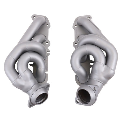 BBK 11-14 Ford F-150 Coyote 5.0 Shorty Tuned Length Exhaust Headers - 1-3/4in Titanium Ceramic - B2B Diesel & Gas Service