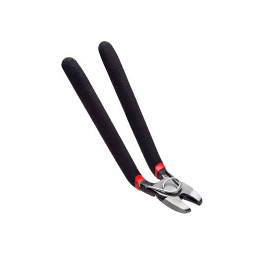 Hog Ring Pliers Bent Nose 