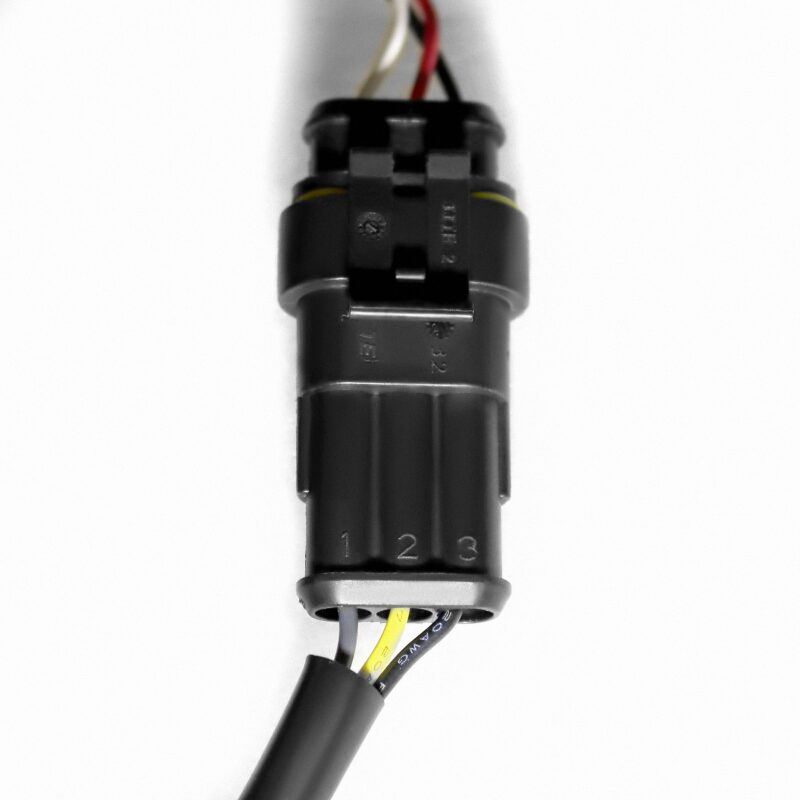 AlphaRex 19-22 Dodge Ram 1500 Stock LED Tail Light (Non-Sensor) to ARX Tail Light Converters - Pair - B2B Diesel & Gas Service