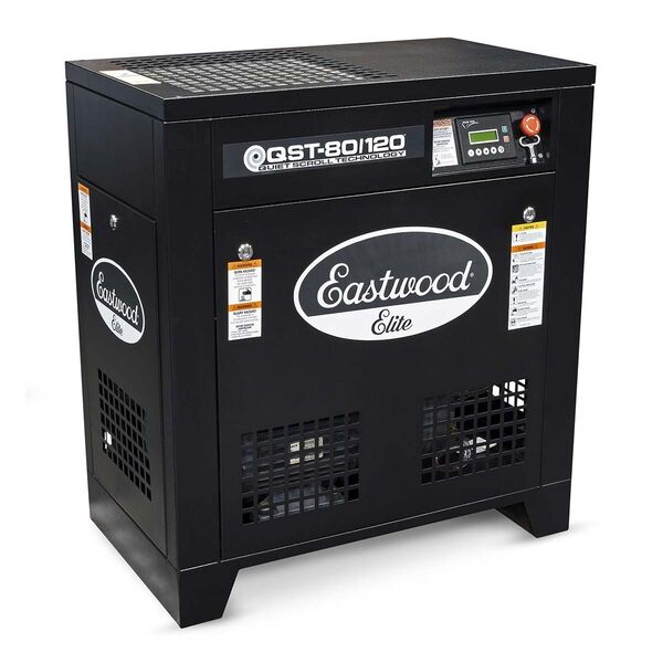Eastwood Elite QST® 80/120 Scroll Air Compressor - B2B Diesel & Gas Service
