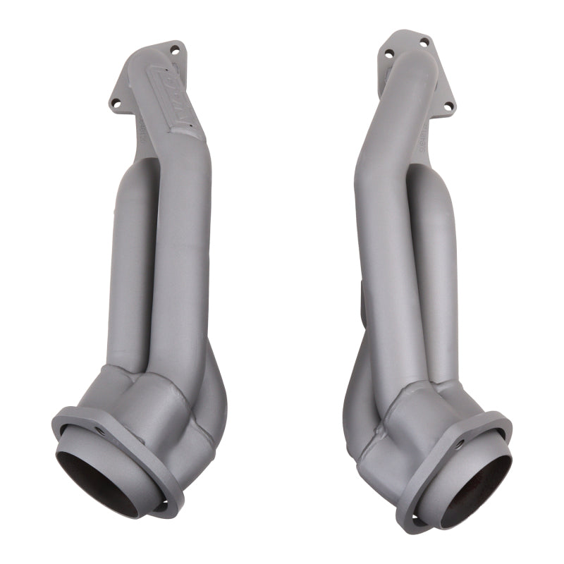 BBK 05-15 Dodge Challenger/Charger 5.7 Hemi Shorty Tuned Exhaust Headers - 1-3/4 Titanium Ceramic - B2B Diesel & Gas Service