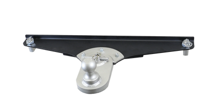 GoosePuck 5" offset ball-puck mount for Ford 2017 to current 25K Towing GH-21001 - B2B Diesel and Gas Service