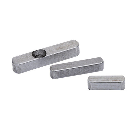 Replacement 3 Size Key Set - For use with Eastwood 50 Slip Roller (59752) 