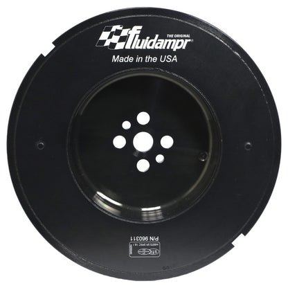 Fluidampr Dodge Cummins 5.9L 1992-1998 12V Steel Internally Balanced Damper - B2B Diesel & Gas Service