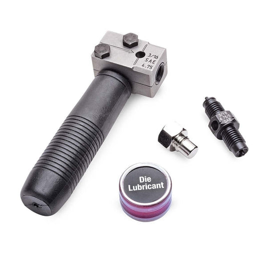Eastwood On Car Brake Line Flaring Tool for 3/16 Tubing 