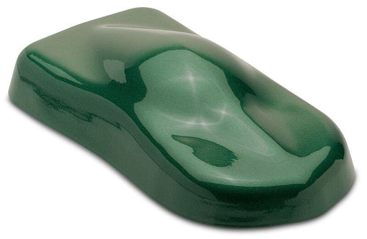 Eastwood 4 1 Spruce Green Metallic - Basecoat - Automotive Car Paint - Gallon 
