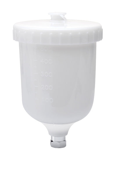 Eastwood Elite 600ml Nylon Paint Gun Cup - B2B Diesel & Gas Service