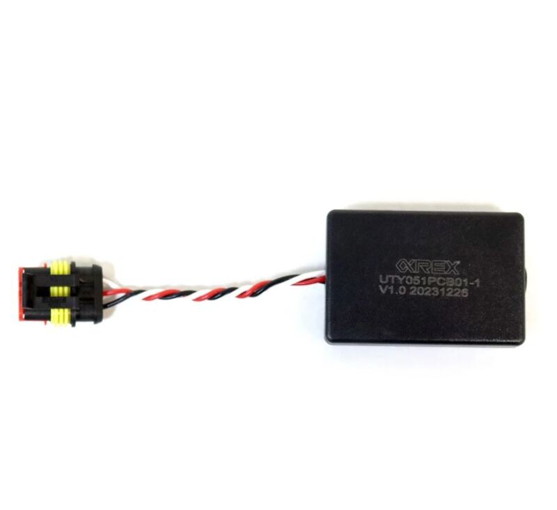 AlphaRex 19-24 Chevrolet Silverado 1500 / 20-24 Silverado 2500HD Converters - B2B Diesel & Gas Service