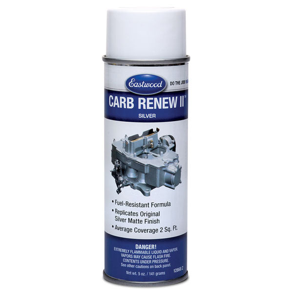 Carb Renew 2 Silver Aerosol 5oz. - 12868Z 