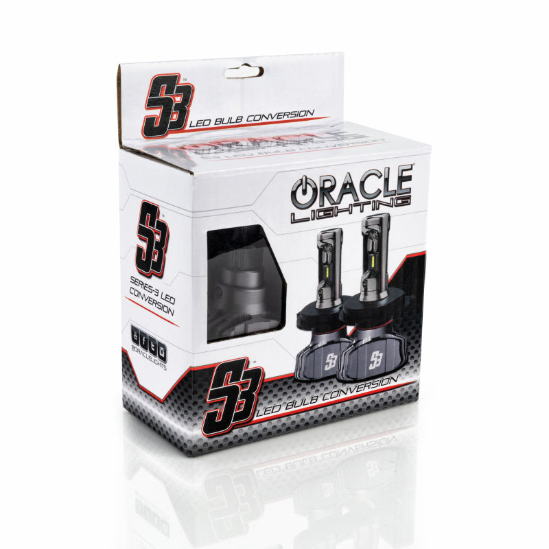 Oracle 9006 - S3 LED Headlight Bulb Conversion Kit - 6000K - B2B Diesel & Gas Service