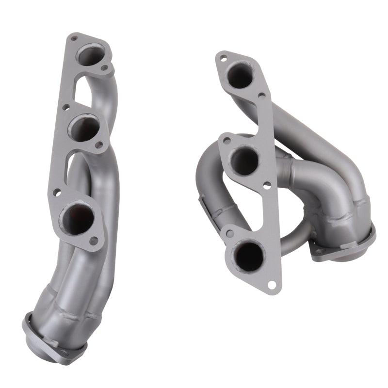 BBK 05-10 Mustang 4.0 V6 Shorty Tuned Length Exhaust Headers - 1-5/8 Titanium Ceramic - B2B Diesel & Gas Service