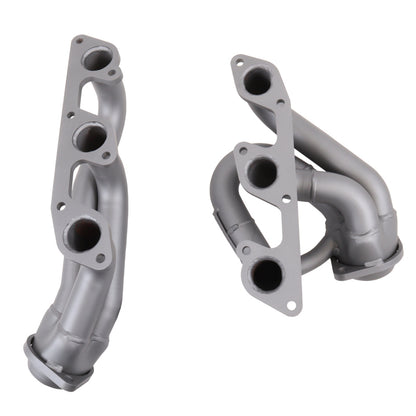 BBK 05-10 Mustang 4.0 V6 Shorty Tuned Length Exhaust Headers - 1-5/8 Titanium Ceramic - B2B Diesel & Gas Service