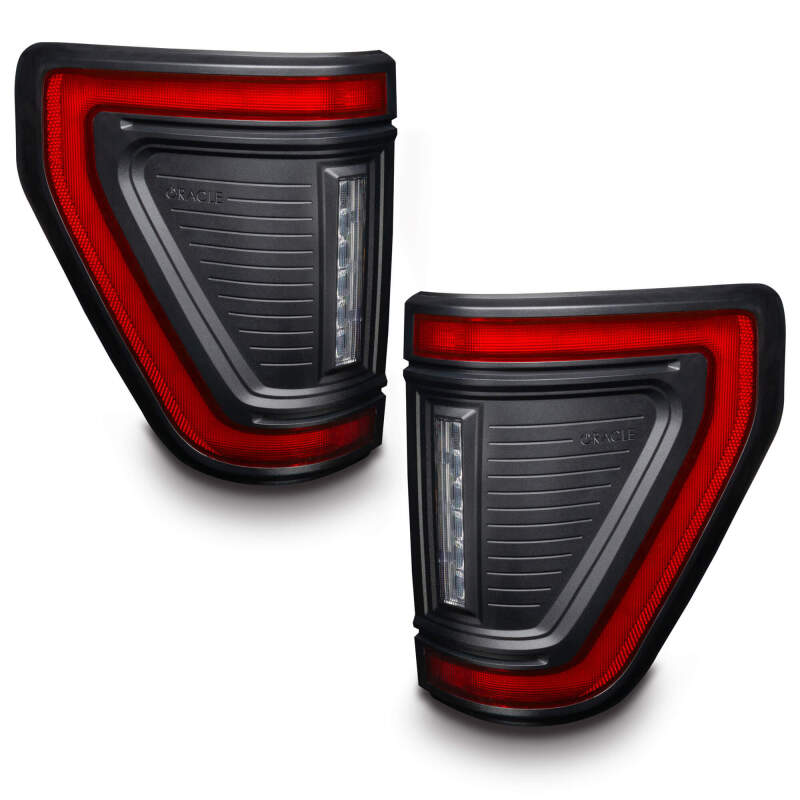 Oracle Lighting 21-24 Ford F-150 Flush Style LED Tail Lights - B2B Diesel & Gas Service