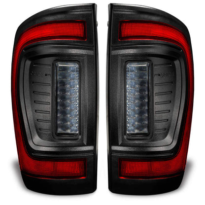 Oracle Lighting 2016-2023 Gen 3 Toyota Tacoma Flush Style LED Tail Lights - B2B Diesel & Gas Service
