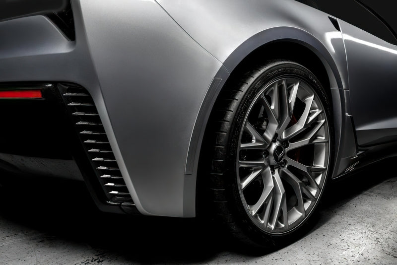 Oracle Chevrolet Corvette C7 Concept Sidemarker Set - Tinted - No Paint - B2B Diesel & Gas Service