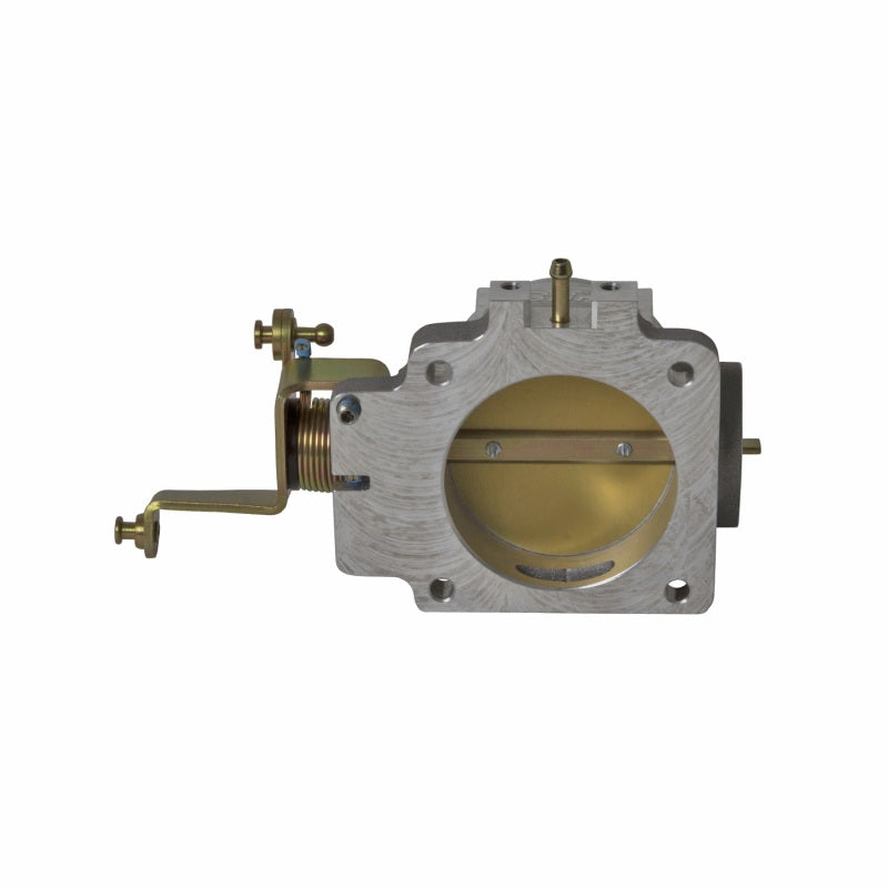 BBK 04-06 Jeep 4.0 62mm Throttle Body BBK Power Plus Series - B2B Diesel & Gas Service