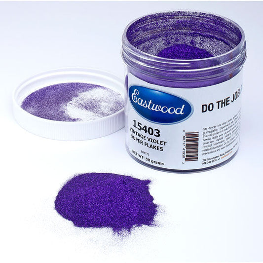 Eastwood Vintage Violet Super Flakes 50g 